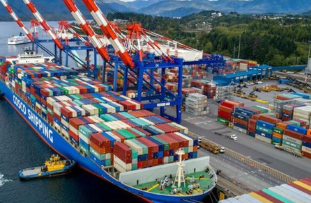 中东船公司发布停航声明